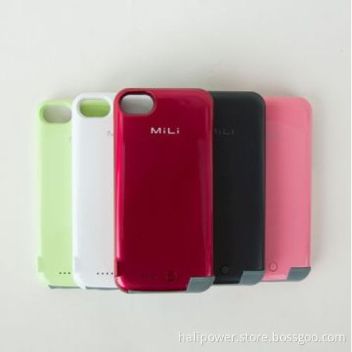 MFi External Battery Pack with Lightning Cable